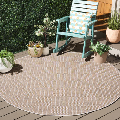 Tapis intérieur / extérieur en sisal Muriel
