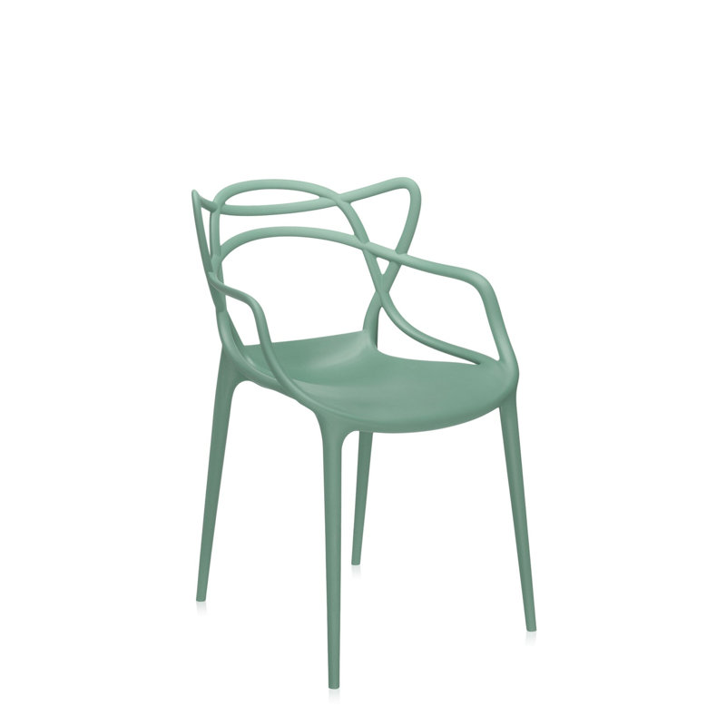 Masters Arm Chair, Sage Green