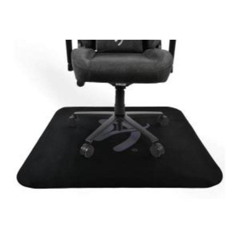 Tapis de chaise anti-dérapant en microfibre Arozzi Zona Quattro