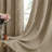 Kellda Thermal Room Darkening Polyester Curtain Panels-1382751024-1382751173