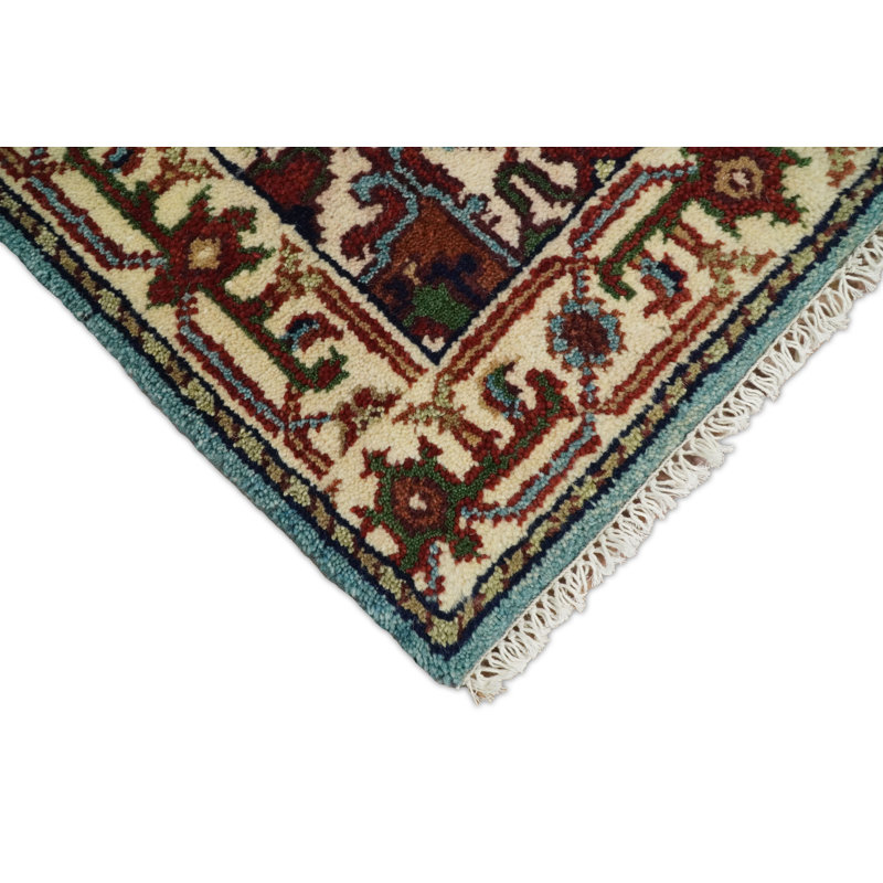 Wool Oriental Indoor Rug