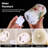 Unscented Flameless Pillar Candle
