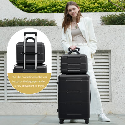 6 Piece Luggage Set