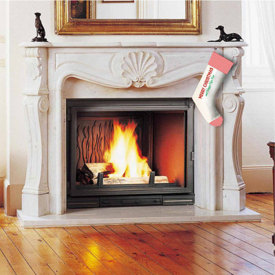 Chaussette décorative