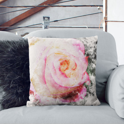 Square Throw Cushion
