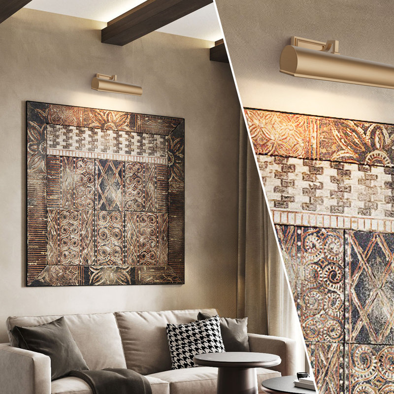 Bourke 12 "Luxury Dimmable