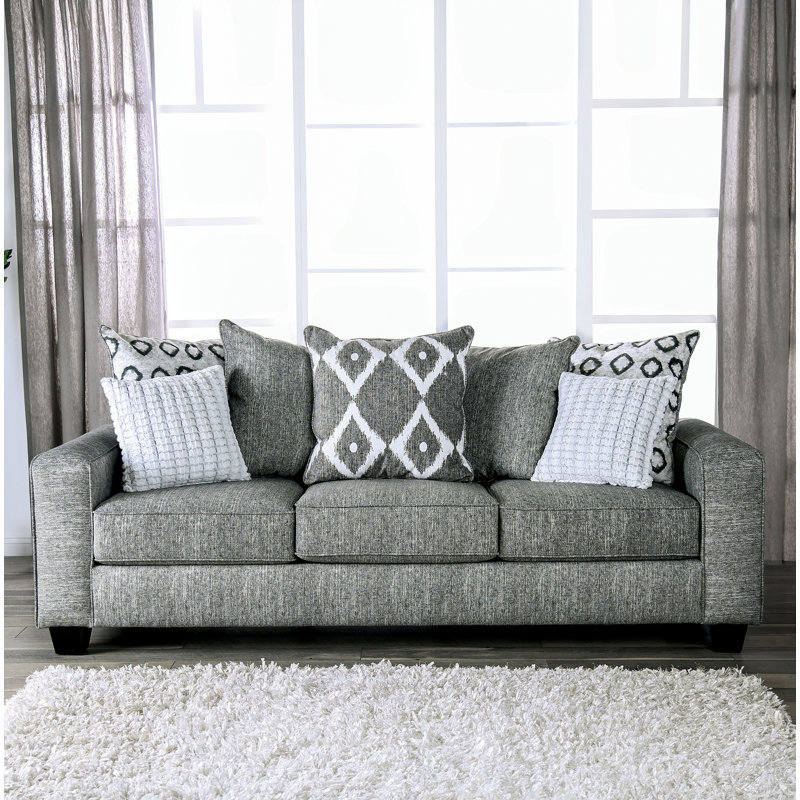 Castellano Upholstered 94'' Sofa
