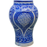 Handmade Ceramic Table Vase