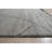 Contemporary Silver Hand Knotted Wool Modern Area Rug-91840339