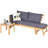 Thurso Upholstered Daybed