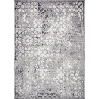 Ahron Ikat Indoor Rug