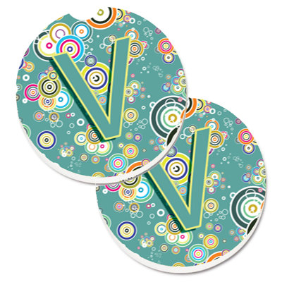 Sous-verre voiture de voiture initial