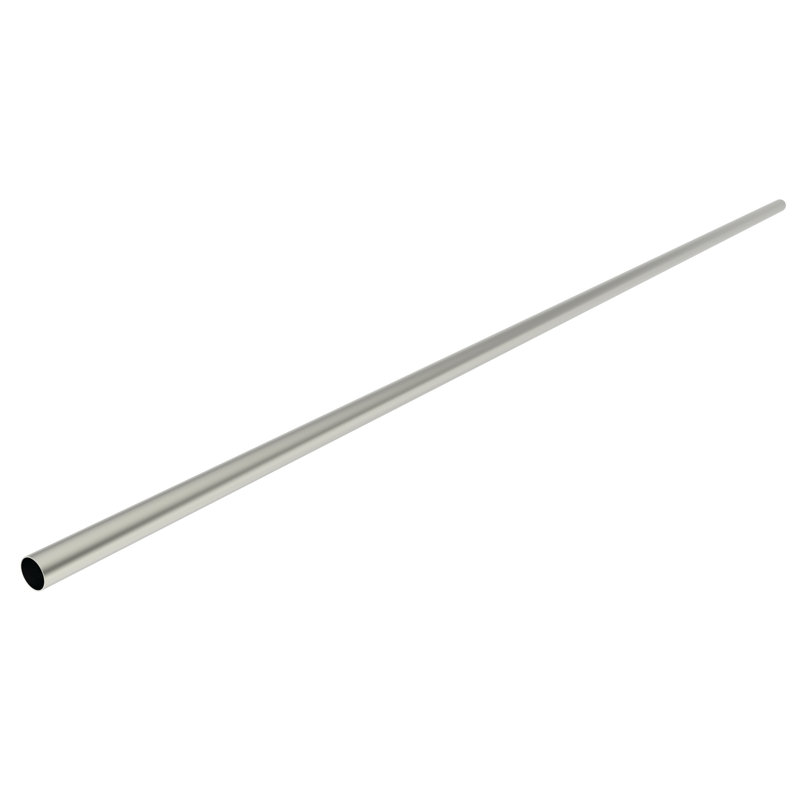 6' Straight Shower Rod
