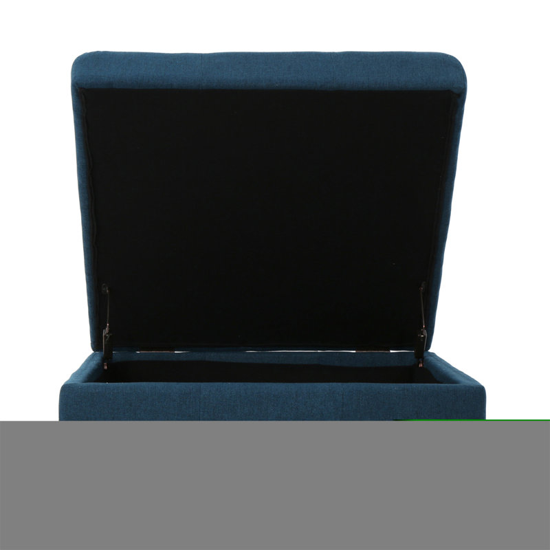 LARKIN STORAGE OTTOMAN