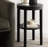 Solid Wood End Table-1005801607