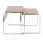 2 tables gigognes Breontae