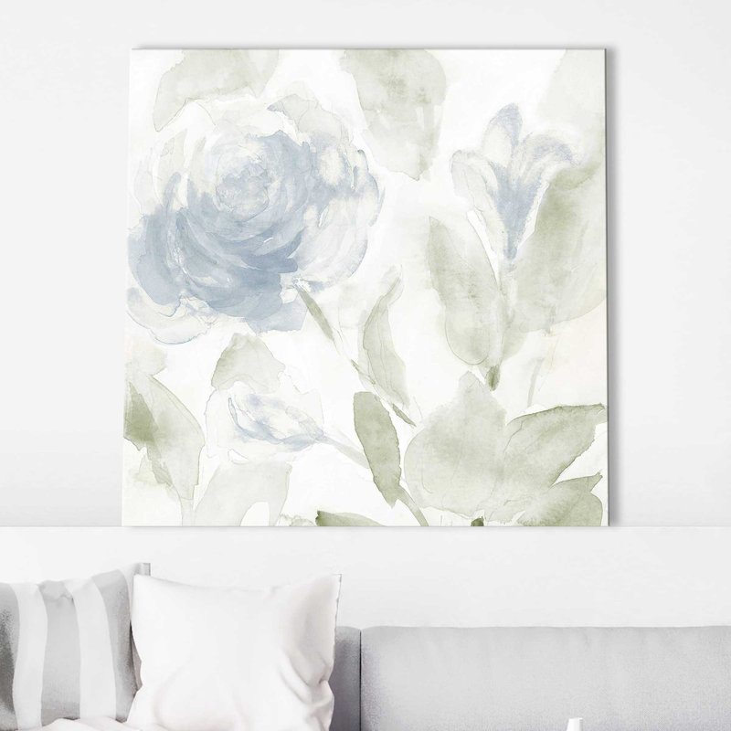 Late Spring I - Wrapped Canvas Print, 18" W x 18" H, Wrapped Canvas
