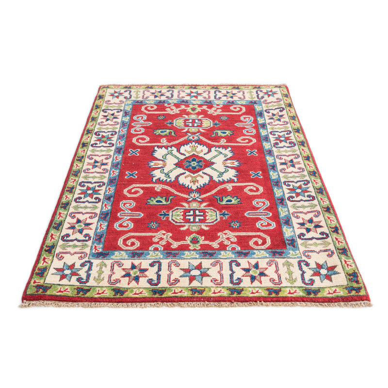 Ochoa Red Rug