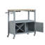 Maroney Wood Kitchen Cart-80890343