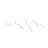 Elegant Decorative Metal Wall Accessory, White, 25.9 x 9.1 inches | 100% Metal Construction, Thickness: 0.06 inches | Easy Wall Mount with Back Piece, Stylish Home Decor for Any Room-1523995640