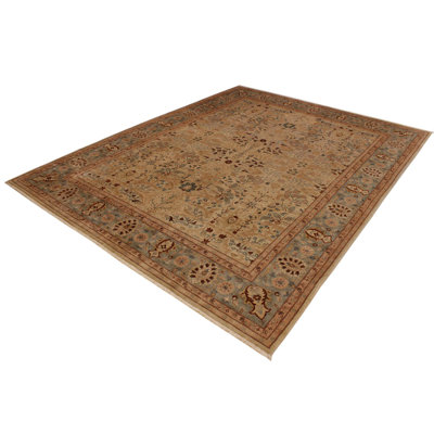 Wool Oriental Rug