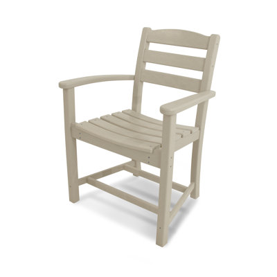 POLYWOOD La Casa Café Dining Arm Chair
