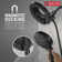 7-Setting In2ition 2-in-1 Dual Shower Head with ProClean Spray
