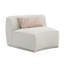 Canapé modulaire Sahara avec 4 coussins