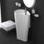 Sei 23.6'' L Bathroom Sink-758172862