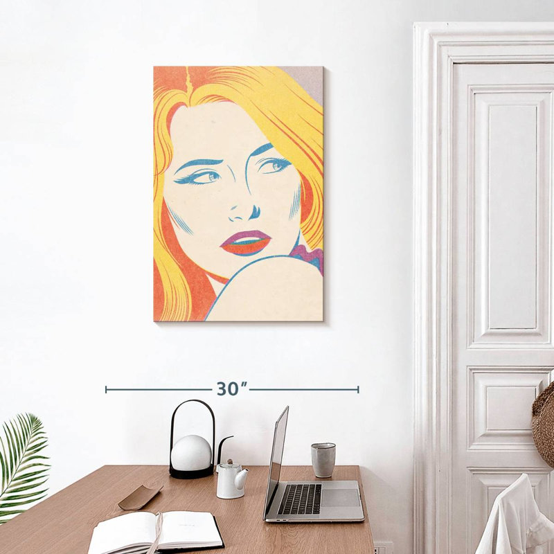 Femme Leisha, H 30 po x l 20 po