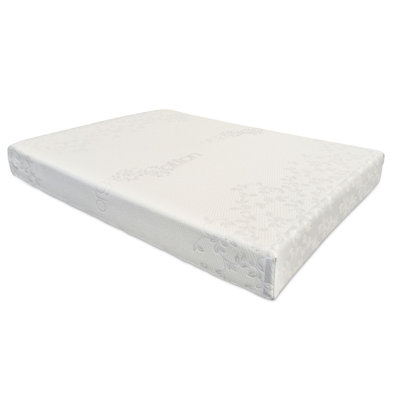 Cecilia 8" Medium Memory Foam Mattress by White Noise