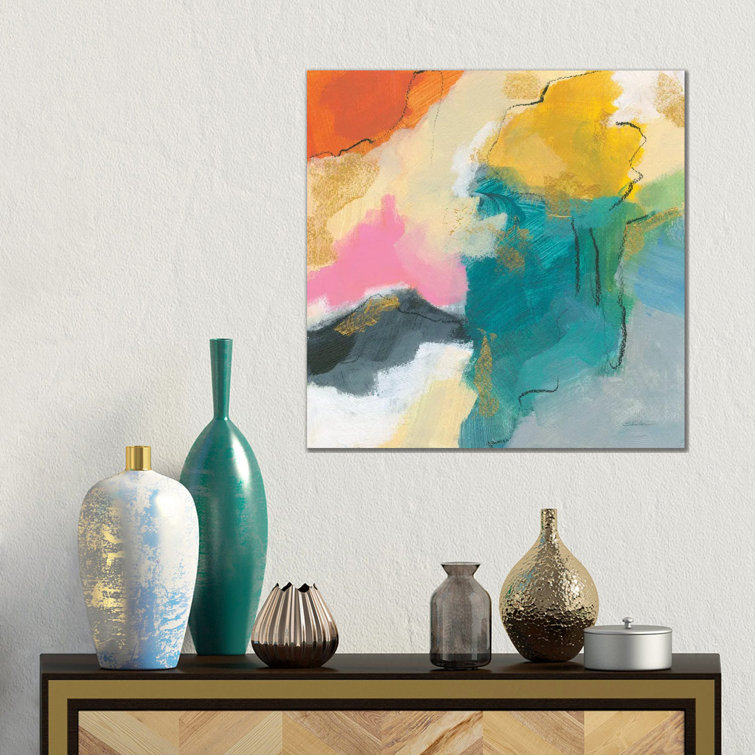 Daydream IV by Silvia Vassileva - Gallery-Wrapped Canvas Giclée on Canvas