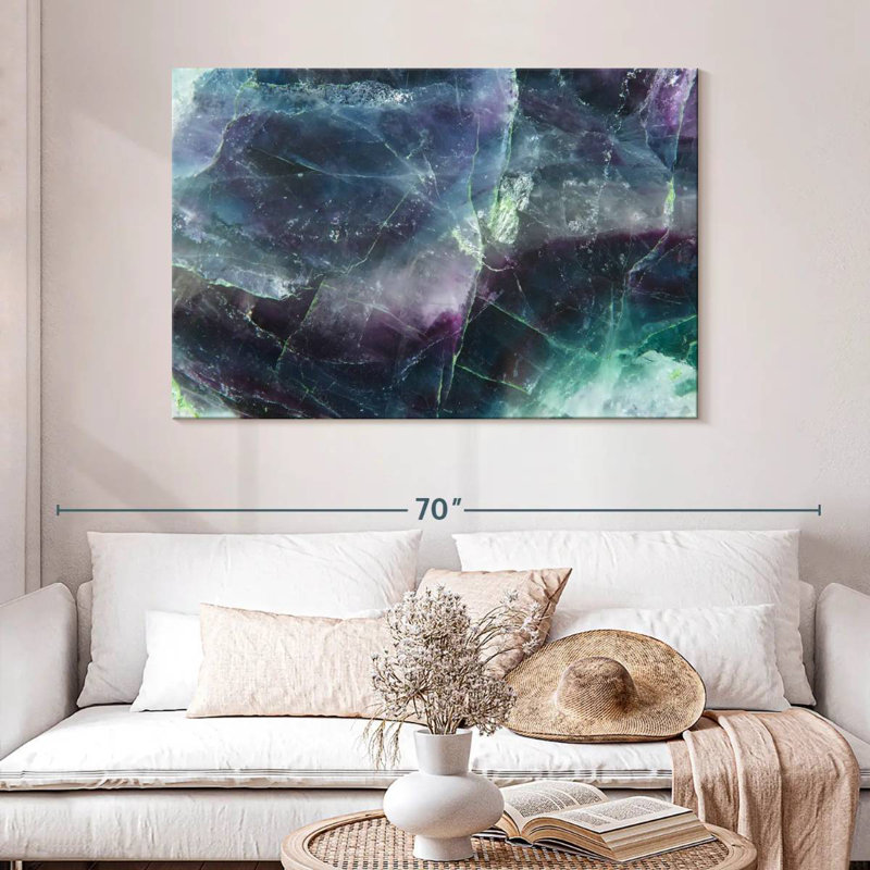 Alvord Fluorite Stone
