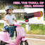AIYAPLAY Kids Electric Motorbike 24V Ride on Motorcycle for Ages 8-12-119166110