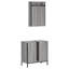 Addaly Bathroom Furniture Suite-696731427