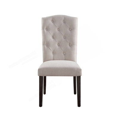 Ensemble de 2 chaises de salle à manger Gerardo