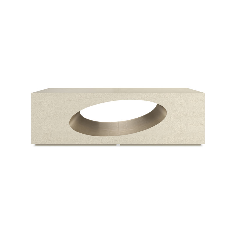 Table basse Chasm