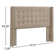Achenbach Upholstered Headboard