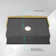 L33" X W21" X D10" Undermount Apron-Front Single Bowl Stainless Steel Kitchen Sink With Grid And Strainer Accessories