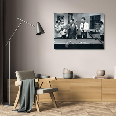Rat Pack Playing Pool IMA-U465