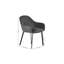 Colbourne Velvet Armchair-874693742