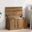 Boîte de rangement vidaXL