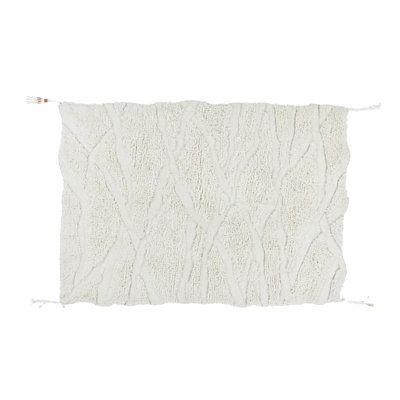 Solid Colour Area Rug
