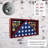 ILOT Large Military Shadow Box - Solid Wood Flag Case for 5' x 9.5' American Veteran Burial Flag and Medals