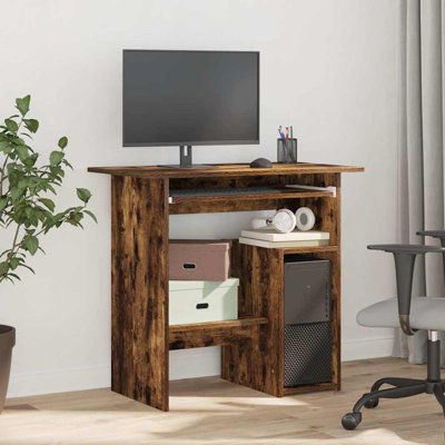 Bureau en bois d'ingénierie