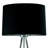 59" Tripod Floor Lamp With Drum Shade-1780005159-1780005156