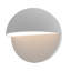 Inside-Out 1 - Light LED Flush Mounted Sconce-49980360-49993620