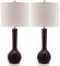 Amoure 30.5" Table Lamp Set