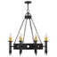 Sabrina 8 - Light Chandelier