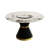 Ryding Modern Round Sintered Stone Dining Table with Rotating Tray-1229869849-1258207812